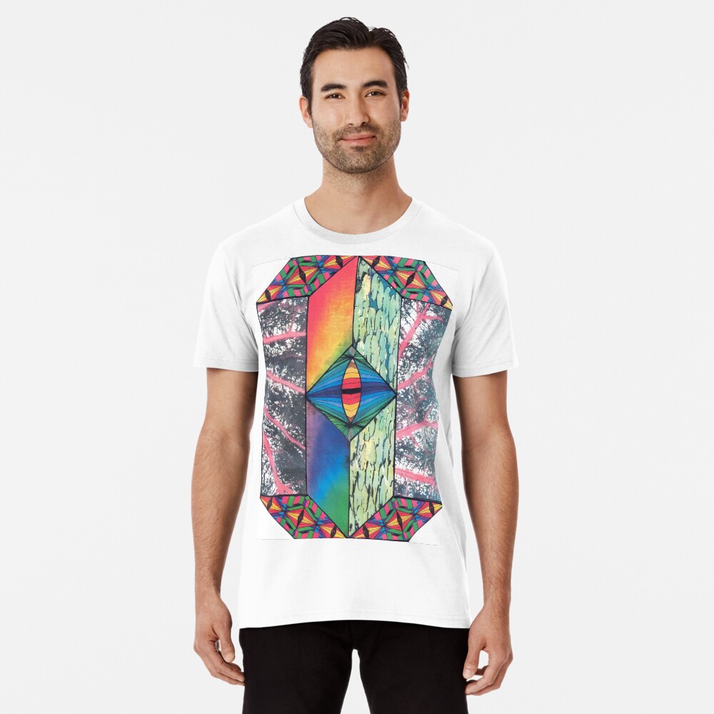 Item preview, Premium T-Shirt designed and sold by DAVIDLIBERTY.