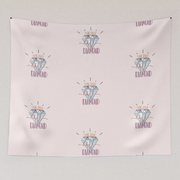 Item preview, Shine bright like a diamond  designed and sold by AngMitchell1.