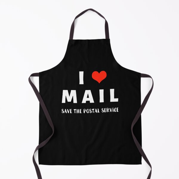 Item preview, Postal Service Support / Mailman Postman Essential Love Mail design designed and sold by CreatedByHeidi.
