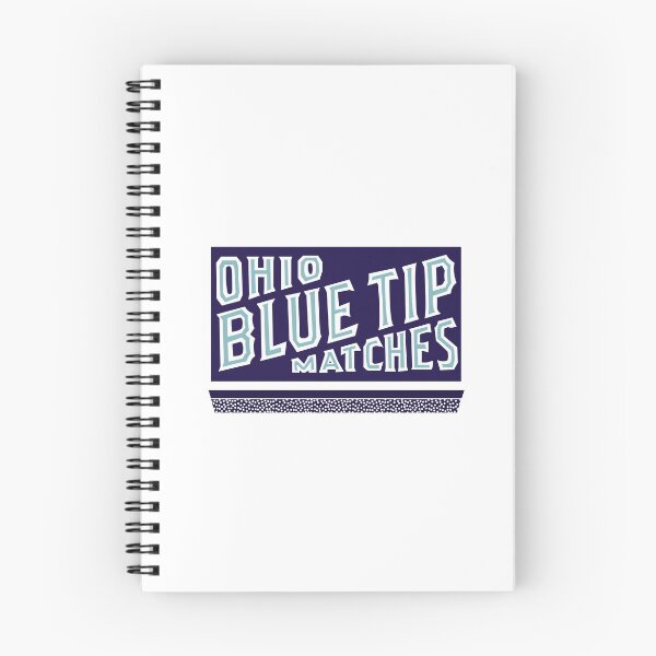 Item preview, Paterson 2016 Ohio Blue Tip Matches designed and sold by TYPhoenicians.
