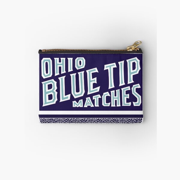 Item preview, Paterson 2016 Ohio Blue Tip Matches designed and sold by TYPhoenicians.