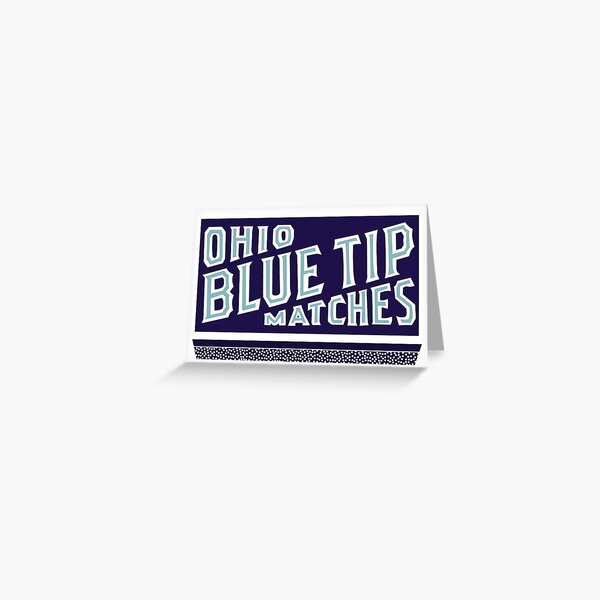 Artikel-Vorschau von Paterson 2016 Ohio Blue Tip Spiele, designt und verkauft von TYPhoenicians.