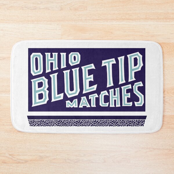 Item preview, Paterson 2016 Ohio Blue Tip Matches designed and sold by TYPhoenicians.