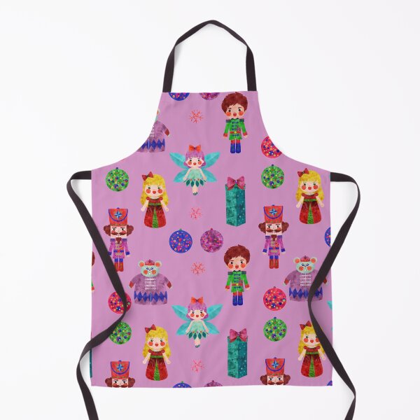 Item preview, Pink Christmas - The Nutcracker designed and sold by peggieprints.