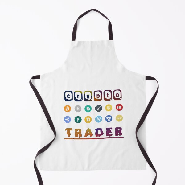 Item preview, Crypto Trader Bitcoin & Cryptocurrency Blockchain designed and sold by perfectpresents.