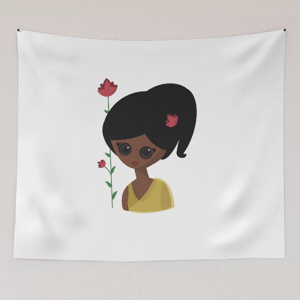 Item preview, Pretty in a saree  designed and sold by Mirkwoodfaerie.