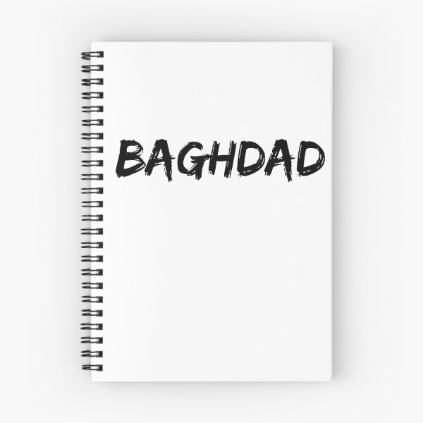 Artikelvorschau, Bagdad Cool Vintage Retro Font entworfen und verkauft von beeneverywhere.