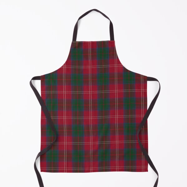 Item preview, Chisholm Clan Tartan (High Res) designed and sold by clantartans.