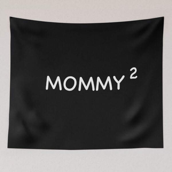 Item preview, Mommy With Two Children designed and sold by popculturechick.