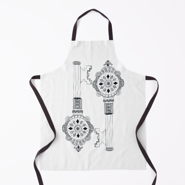 Item preview, Antique Keys designed and sold by MagicMama.