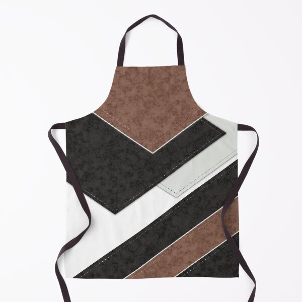 Item preview, Black brown patchwork designed and sold by fuzzyfox.