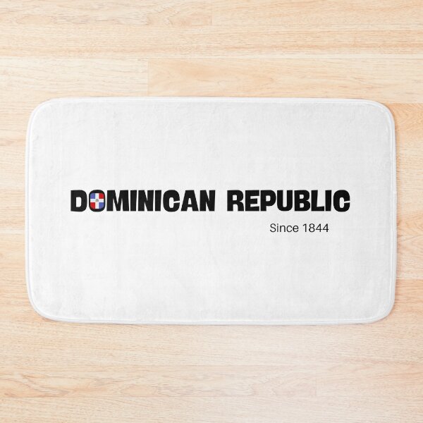 Item preview, Dominican Republic Since designed and sold by Quisqueyanoshop.