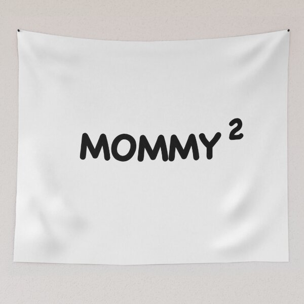 Item preview, Mommy With Two Children designed and sold by popculturechick.