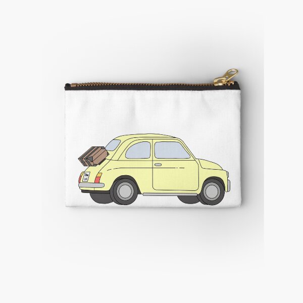 Item preview, yellow italian mini car designed and sold by Narniax.