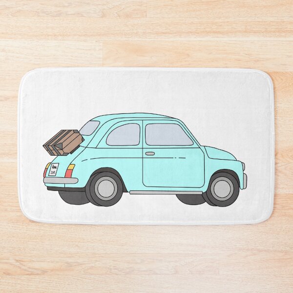 Item preview, blue italian mini car designed and sold by Narniax.