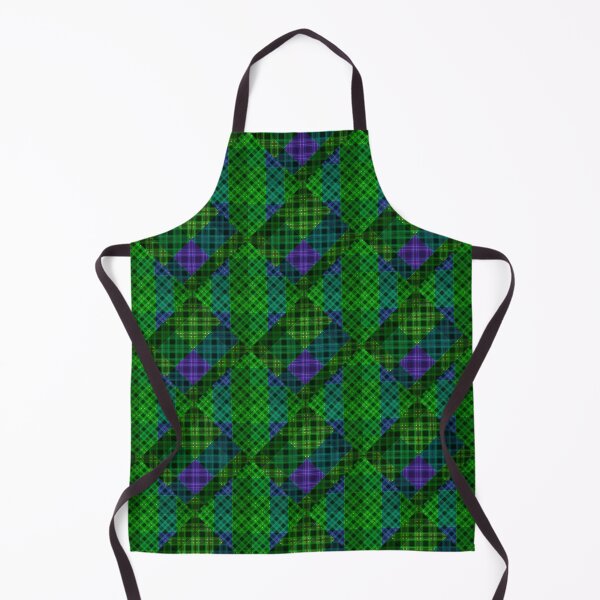 Item preview, Blue green plaid designed and sold by fuzzyfox.