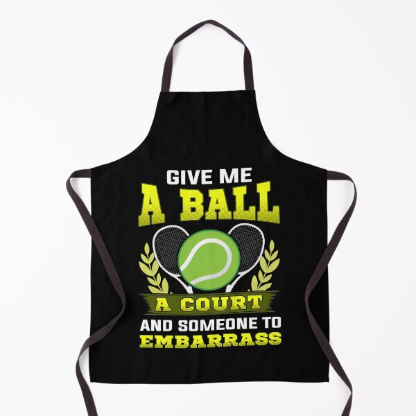 Item preview, Give Me a Ball, A Court, and Someone To Embarrass designed and sold by perfectpresents.