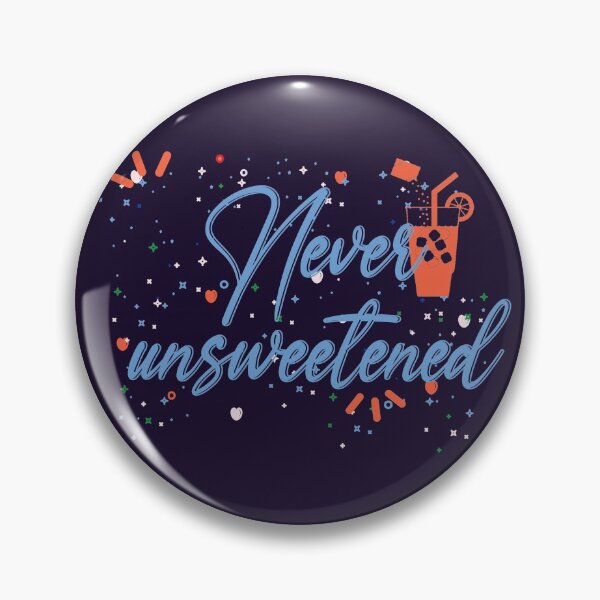Item preview, Never Unsweetened Sweet Tea designed and sold by Shujii.