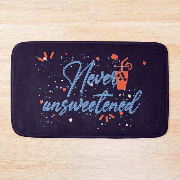 Item preview, Never Unsweetened Sweet Tea designed and sold by Shujii.