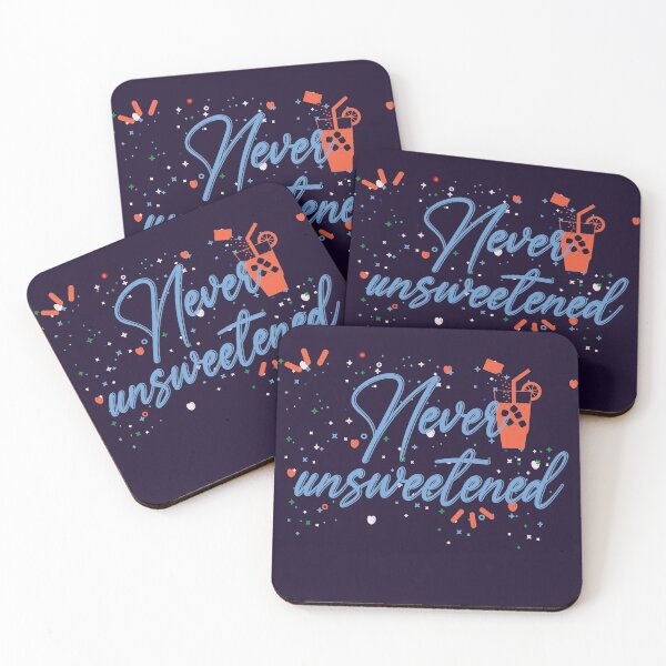 Item preview, Never Unsweetened Sweet Tea designed and sold by Shujii.