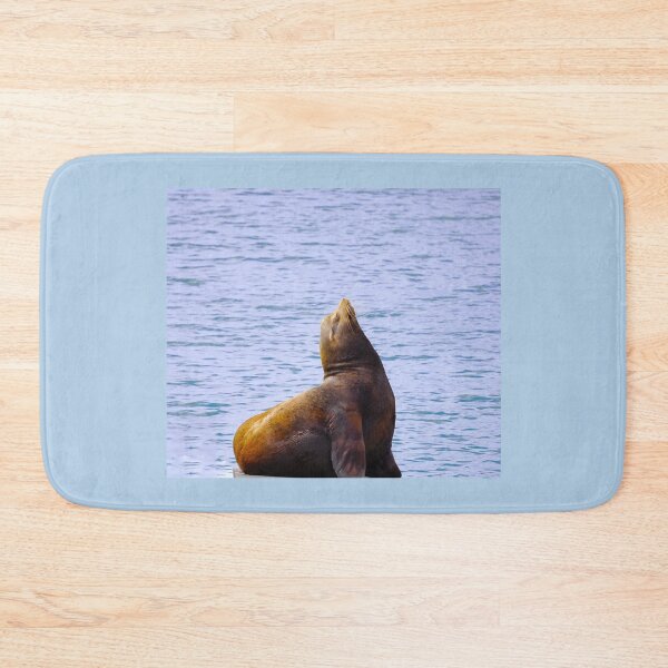 Item preview, Sunbathin' Seal  designed and sold by CM-PD.