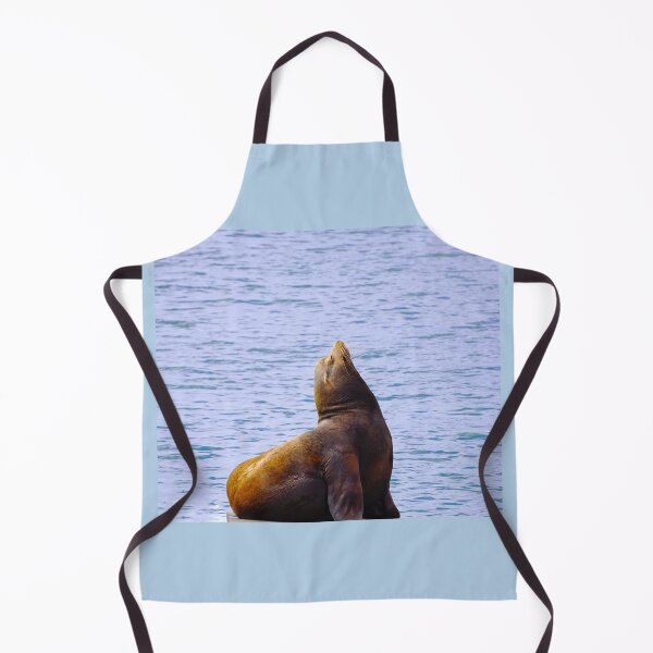 Item preview, Sunbathin' Seal  designed and sold by CM-PD.