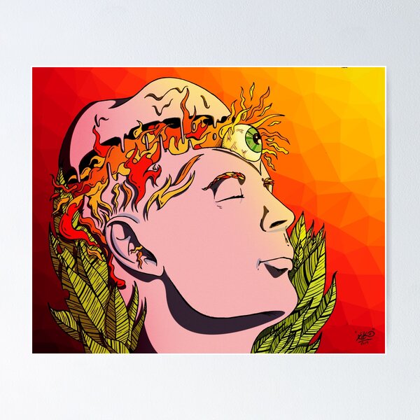 Item preview, Intuition designed and sold by Zakaria MOUZOUNI.