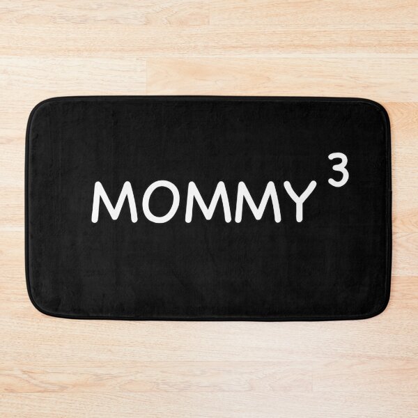 Item preview, Mommy With Three Children designed and sold by popculturechick.