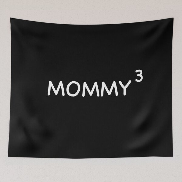 Item preview, Mommy With Three Children designed and sold by popculturechick.