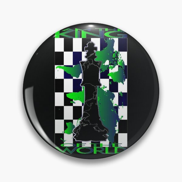 Item preview, World Chess - King of the World designed and sold by SueSakpal.