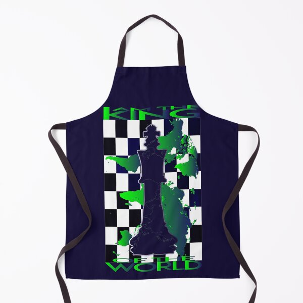 Item preview, World Chess - King of the World designed and sold by SueSakpal.