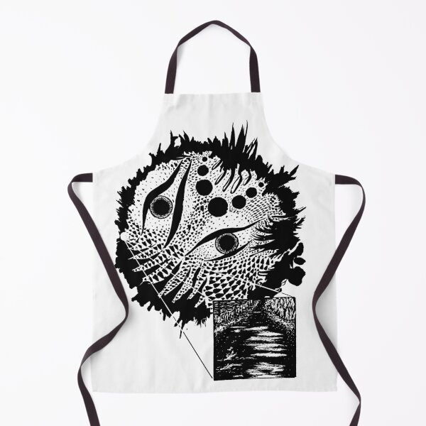 Item preview, Iconogram Tides Abstract Design designed and sold by alive-breathing.