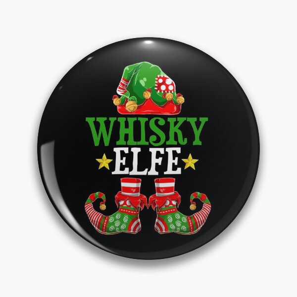 Item preview, Whiskey Elf Group Outfit Christmas Matching Elves designed and sold by YoungTo.