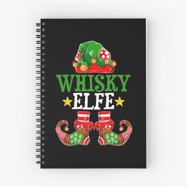 Item preview, Whiskey Elf Group Outfit Christmas Matching Elves designed and sold by YoungTo.