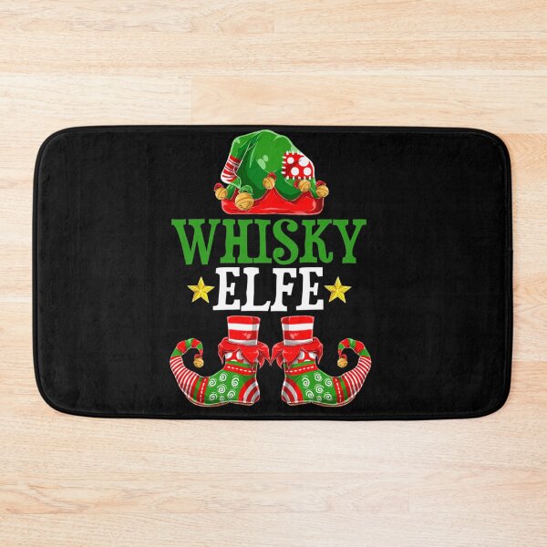 Item preview, Whiskey Elf Group Outfit Christmas Matching Elves designed and sold by YoungTo.