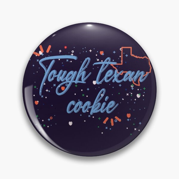 Item preview, Tough Texan Cookie designed and sold by Shujii.