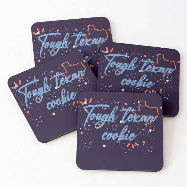 Item preview, Tough Texan Cookie designed and sold by Shujii.