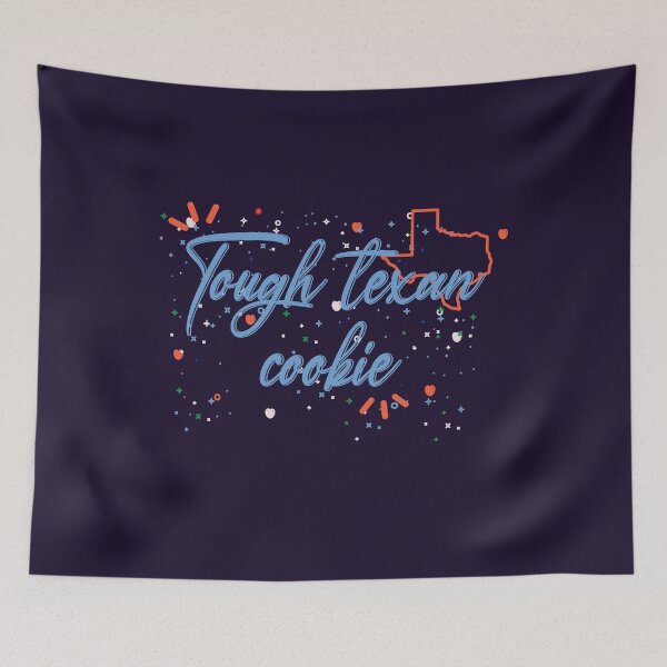 Item preview, Tough Texan Cookie designed and sold by Shujii.