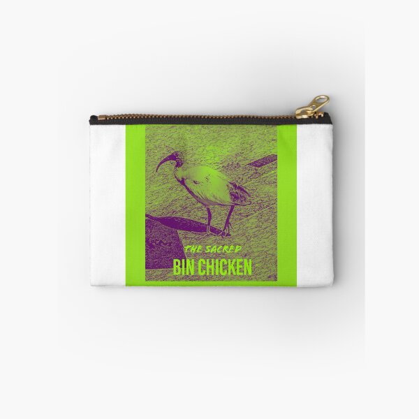 Item preview, Sacred Bin Chicken designed and sold by LukeRosenberg.
