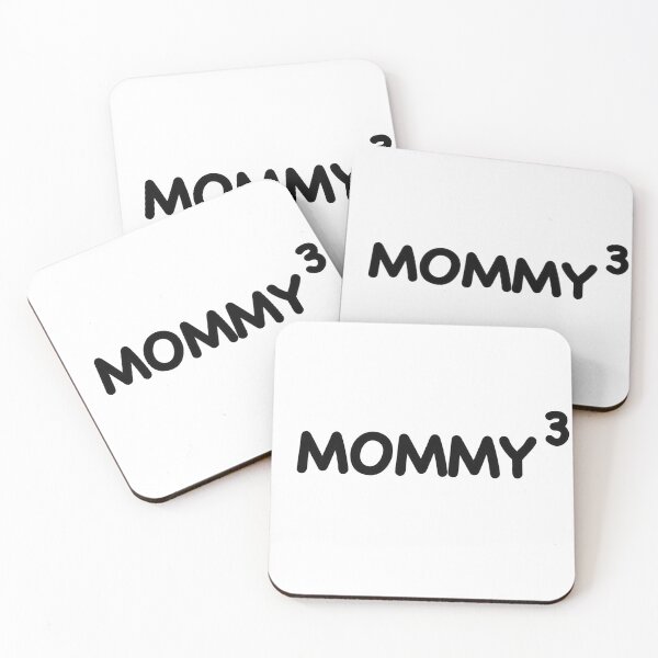 Item preview, Mommy With Three Children designed and sold by popculturechick.