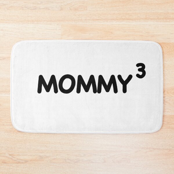 Item preview, Mommy With Three Children designed and sold by popculturechick.