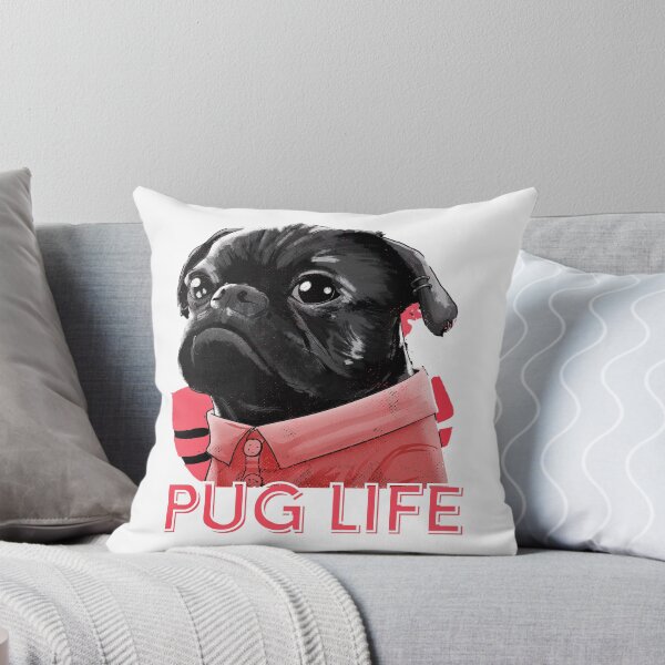 Item preview, Pug Life is the Best Life designed and sold by WOW TeesAndThings.
