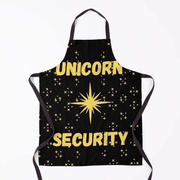 Item preview, unicorn security designed and sold by LoseL.