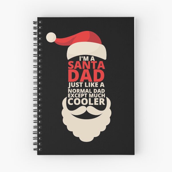 Item preview, Santa Dad Cool Christmas designed and sold by SAVWIS.