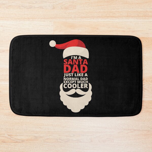 Item preview, Santa Dad Cool Christmas designed and sold by SAVWIS.