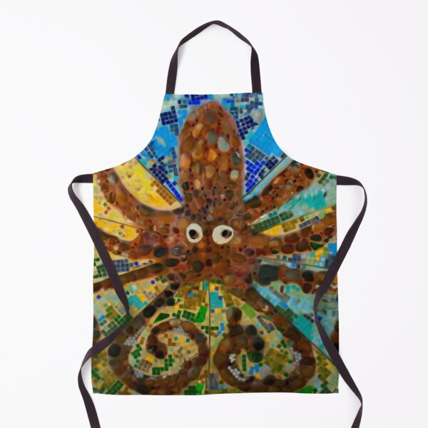 Item preview, Wall Octopus designed and sold by heatherfriedman.