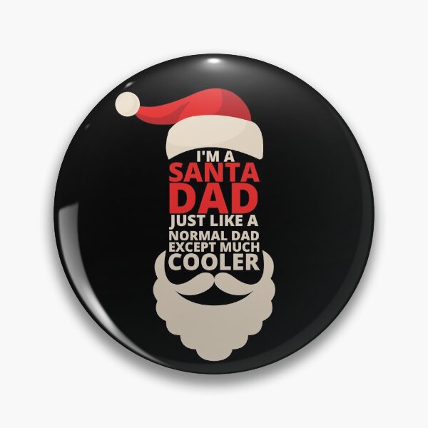 Item preview, Santa Dad Cool Christmas designed and sold by SAVWIS.