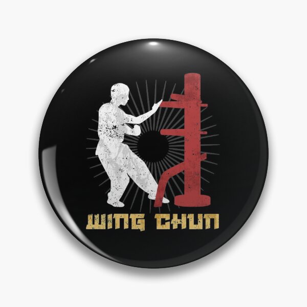 Item preview, Wing Chun Chinese Yin Yang Kung Fu Martial Arts Balance designed and sold by YoungTo.