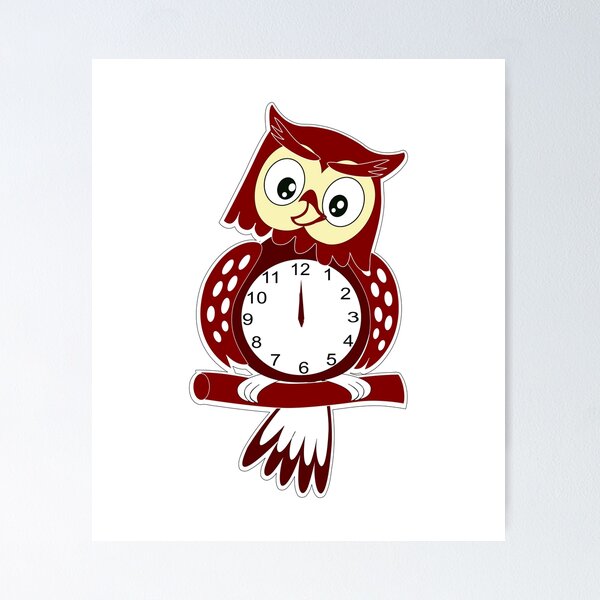 Item preview, Owl Oclock designed and sold by yacine12353.