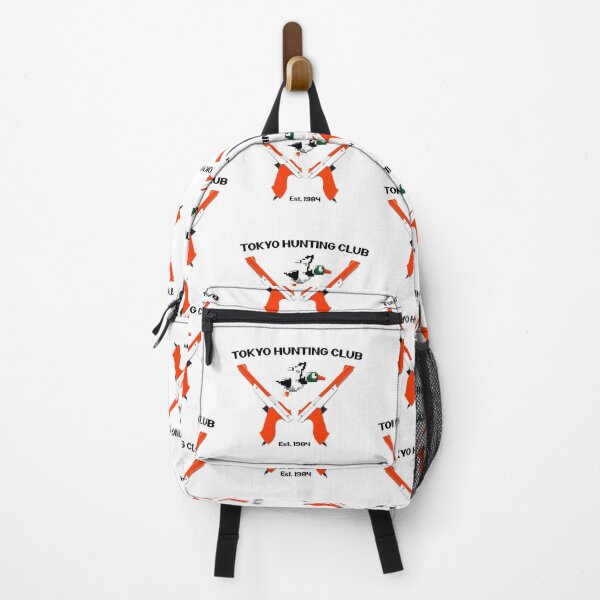 Item preview, Tokyo Hunting Club designed and sold by tobyjrobinson.